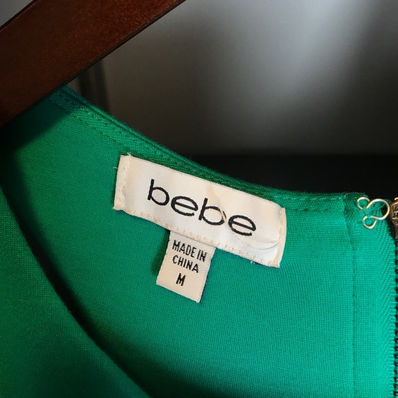 Bebe keyhole dress - Picture 3 of 4