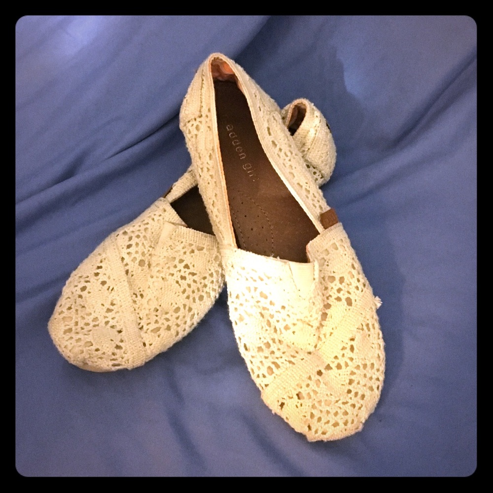 Madden Girl Flats
