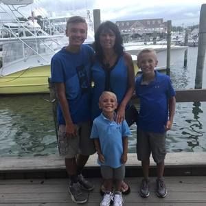 Meet your Posher, Sheri