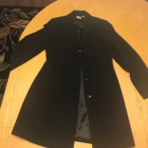 Caslon black blazer
