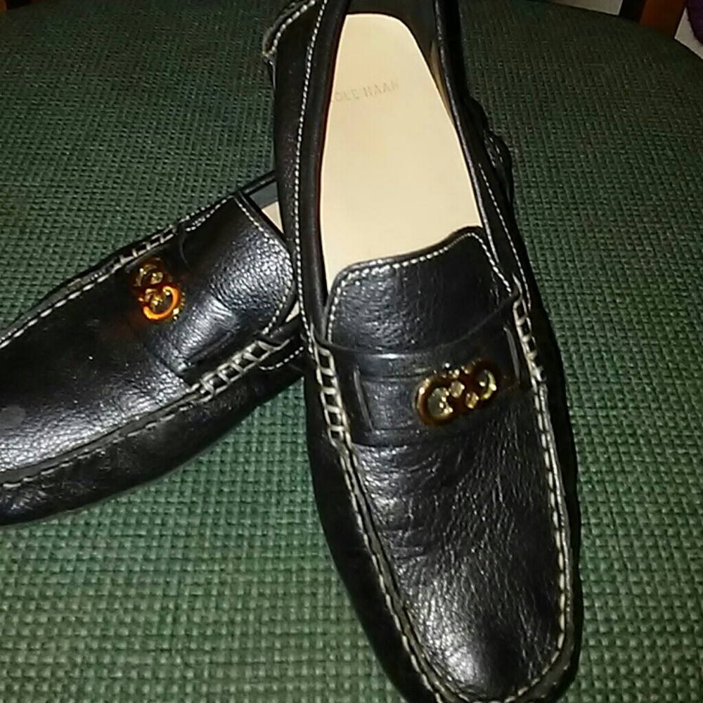 Cole Haan Shelby Mocs