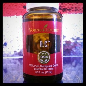 R.C. essential oil