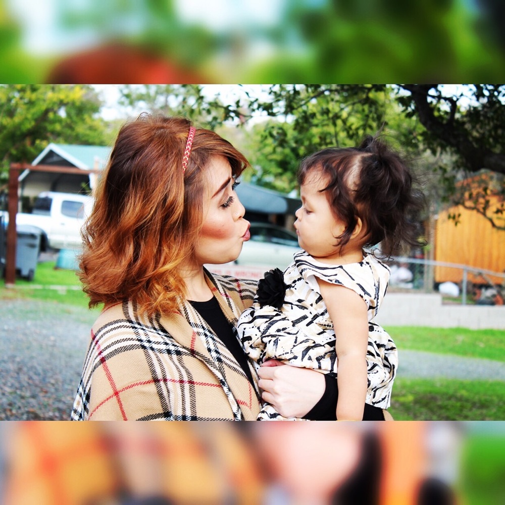 Meet your Posher, Kimberly