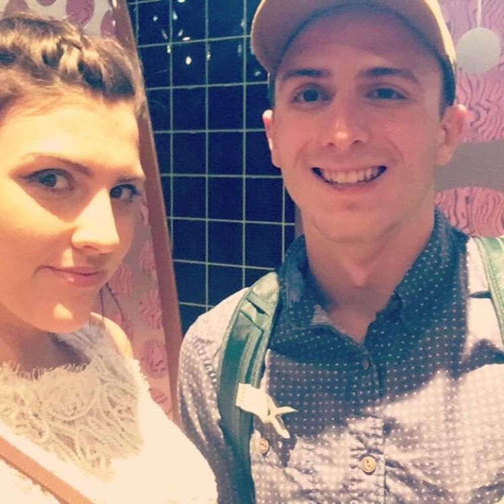 Meet your Poshers, Isaac & Savannah