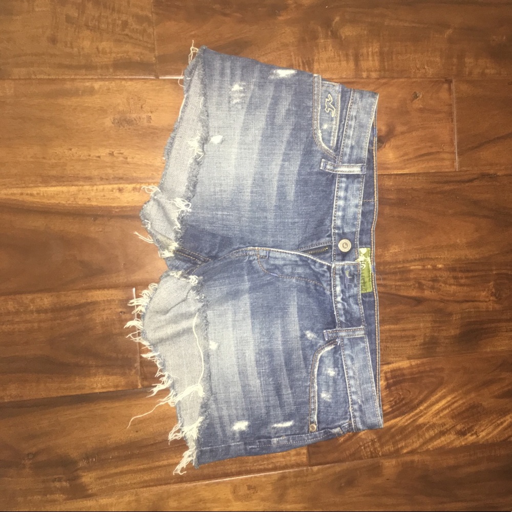 hollister shorts