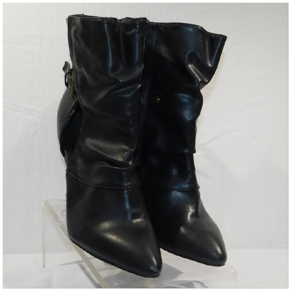 BUMPER, Cutout Ankle Boots, size 8.5 - Picture 2 of 8