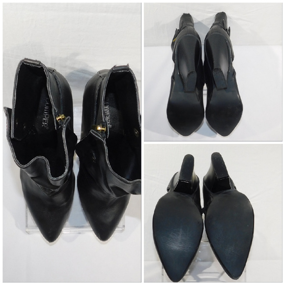 BUMPER, Cutout Ankle Boots, size 8.5 - Picture 5 of 8