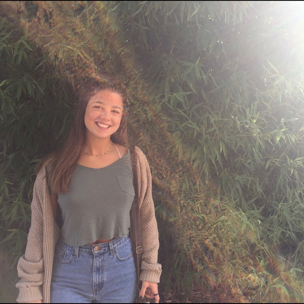 Meet your Posher, Cailin