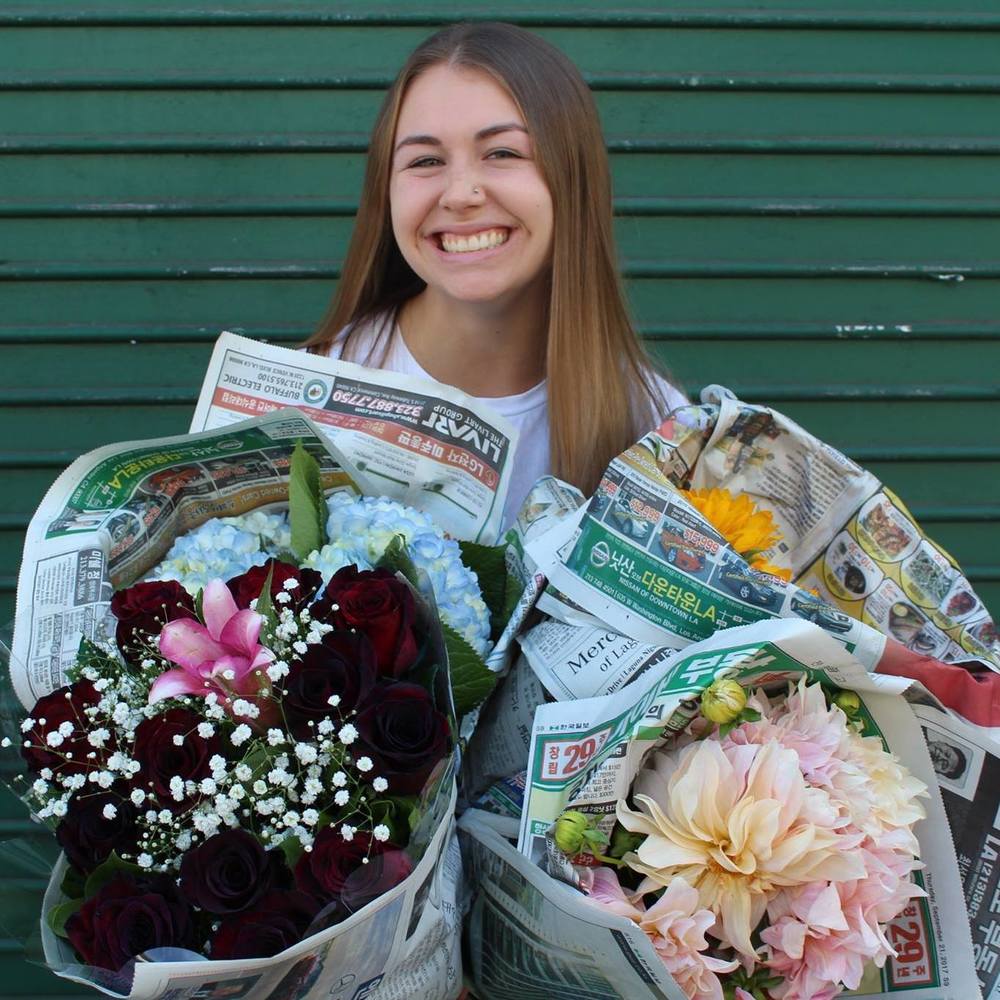 Meet your Posher, Christina