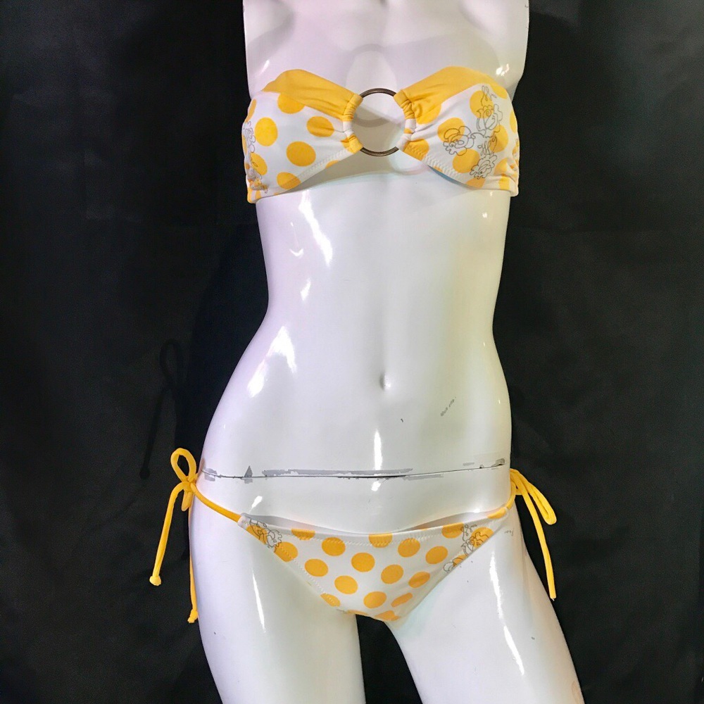 WOMENS HALTER BIKINI
