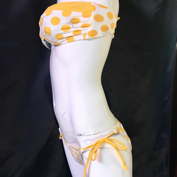 WOMENS HALTER BIKINI - Picture 2 of 4