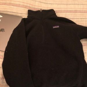 Patagonia better sweater 1/4 zip