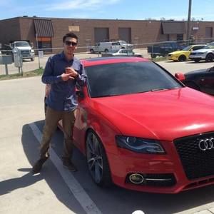 Meet your Posher, William