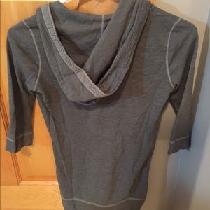 Long Sleeve V Neck