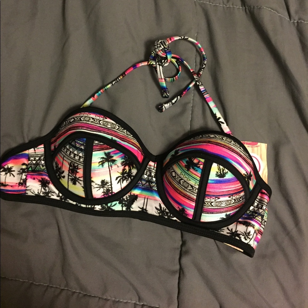 Acapulco PushUp Bathing Suit top