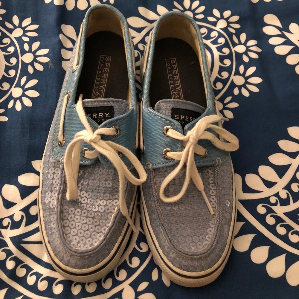 Sperry topsider shoes