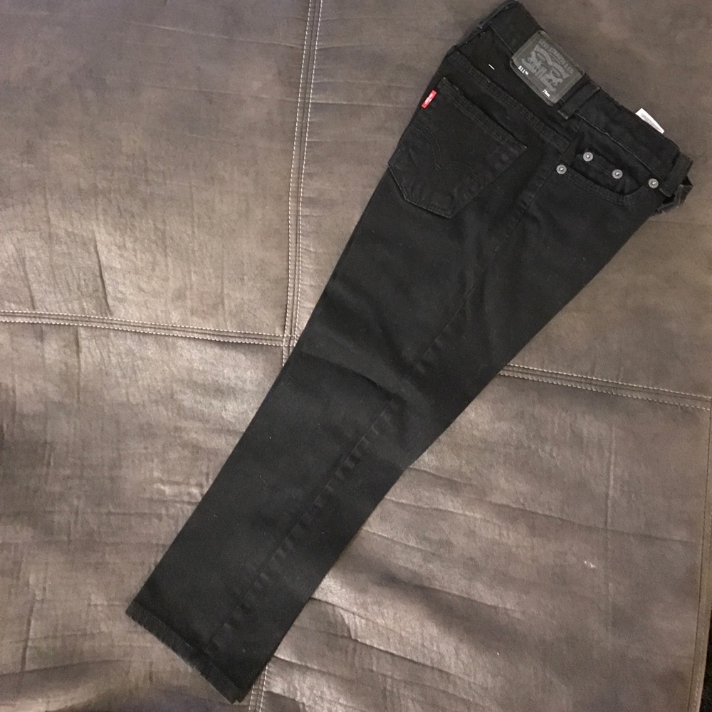 Boys Levi’s jeans