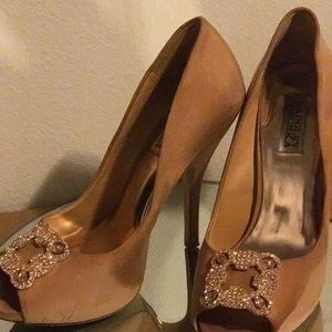 Badgley Mischka Heels