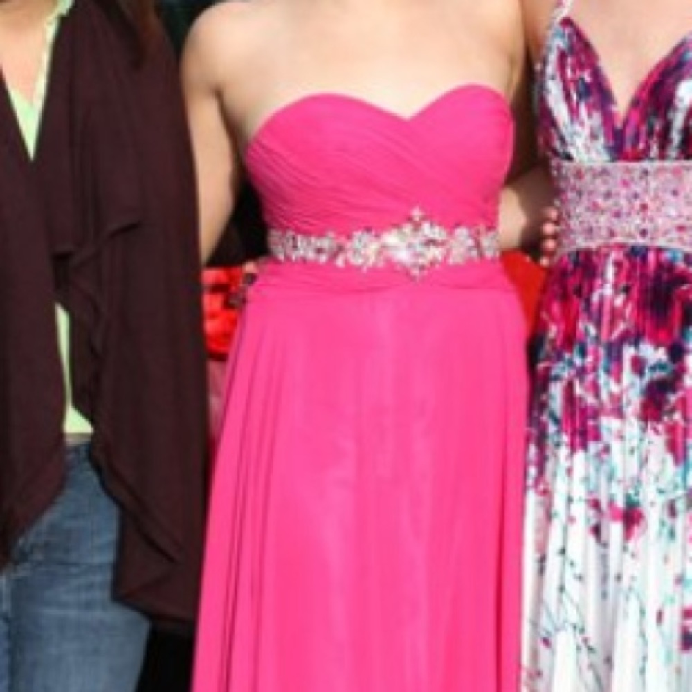 MacDougal prom dress