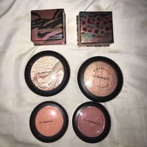 MAC and Benefit Blush Bundle