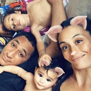 Meet your Posher, Persephone n william