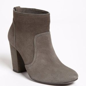 Tory Burch Lindsay suede booties