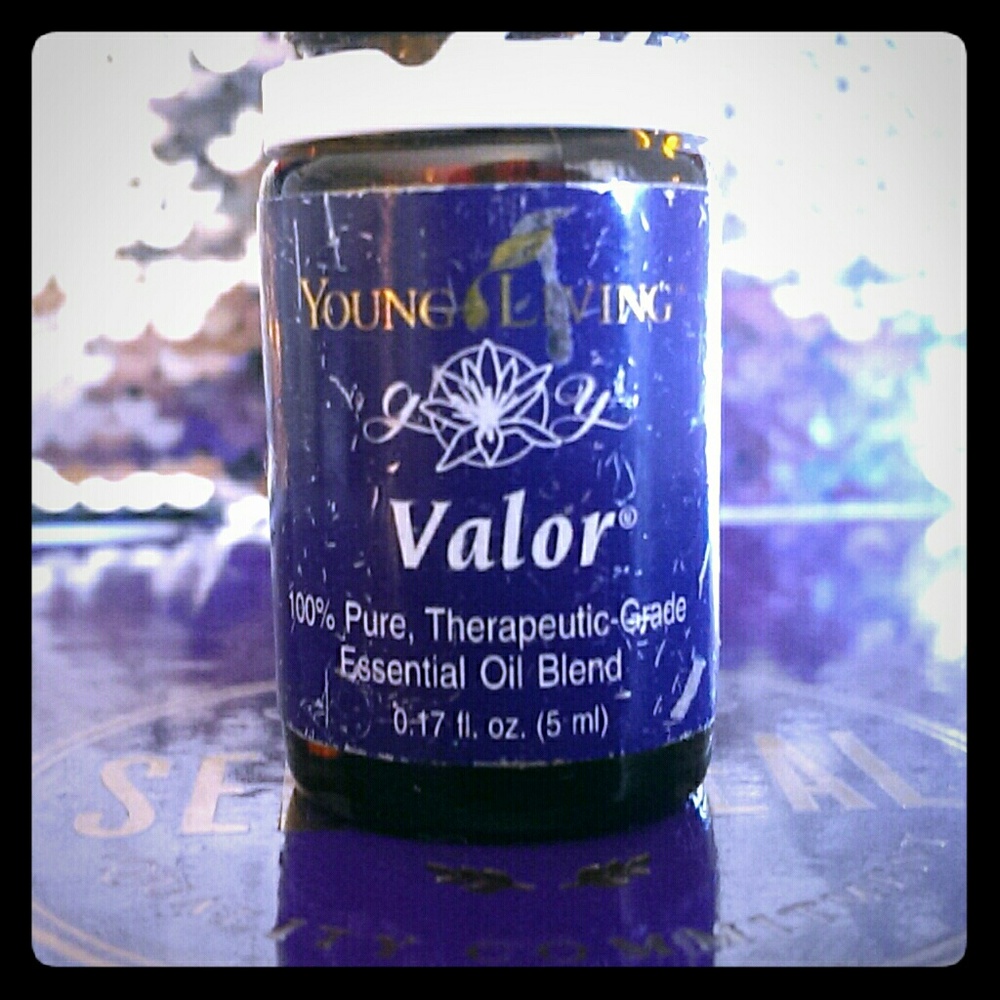 Valor essential oil