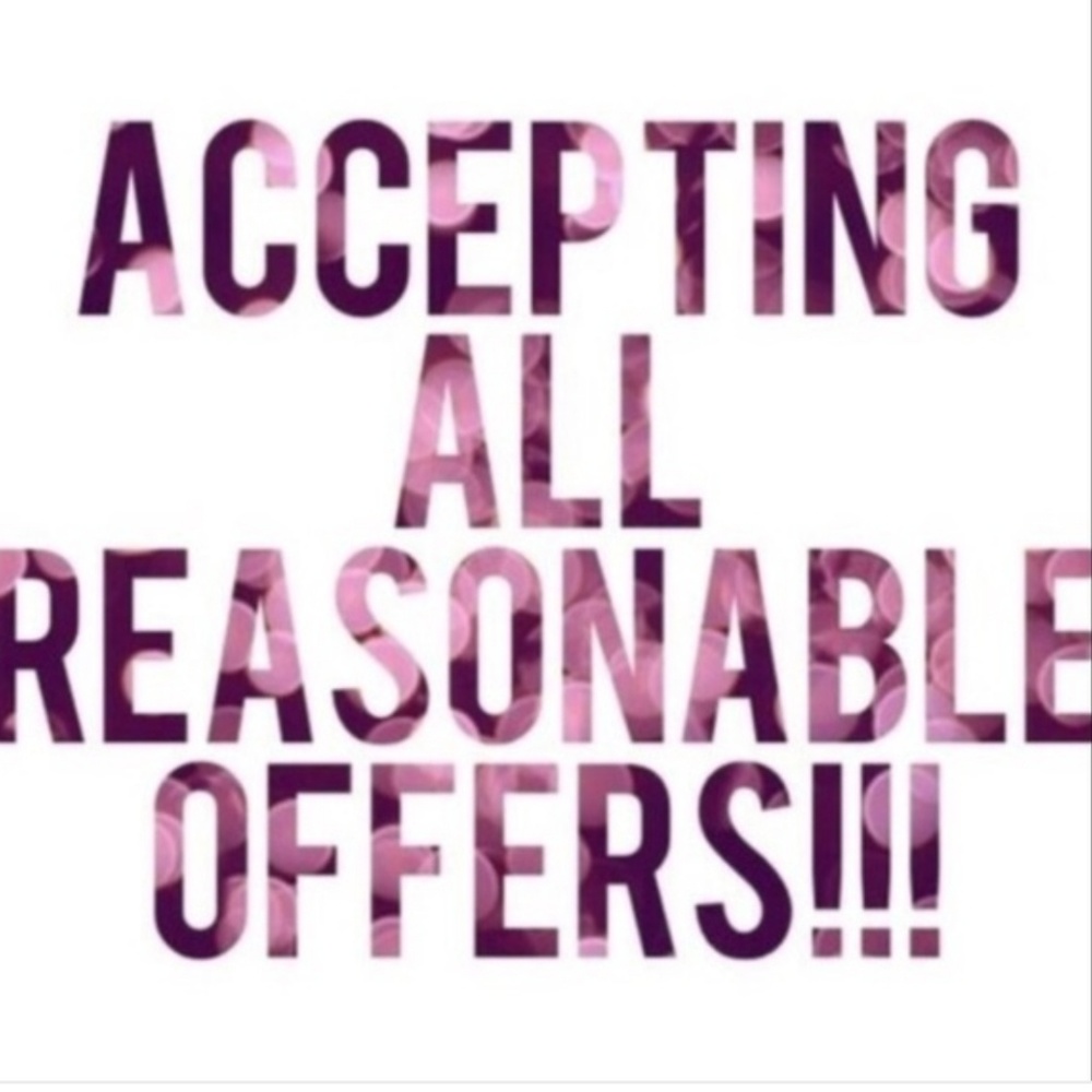 Just looking to get rid of stuff!!