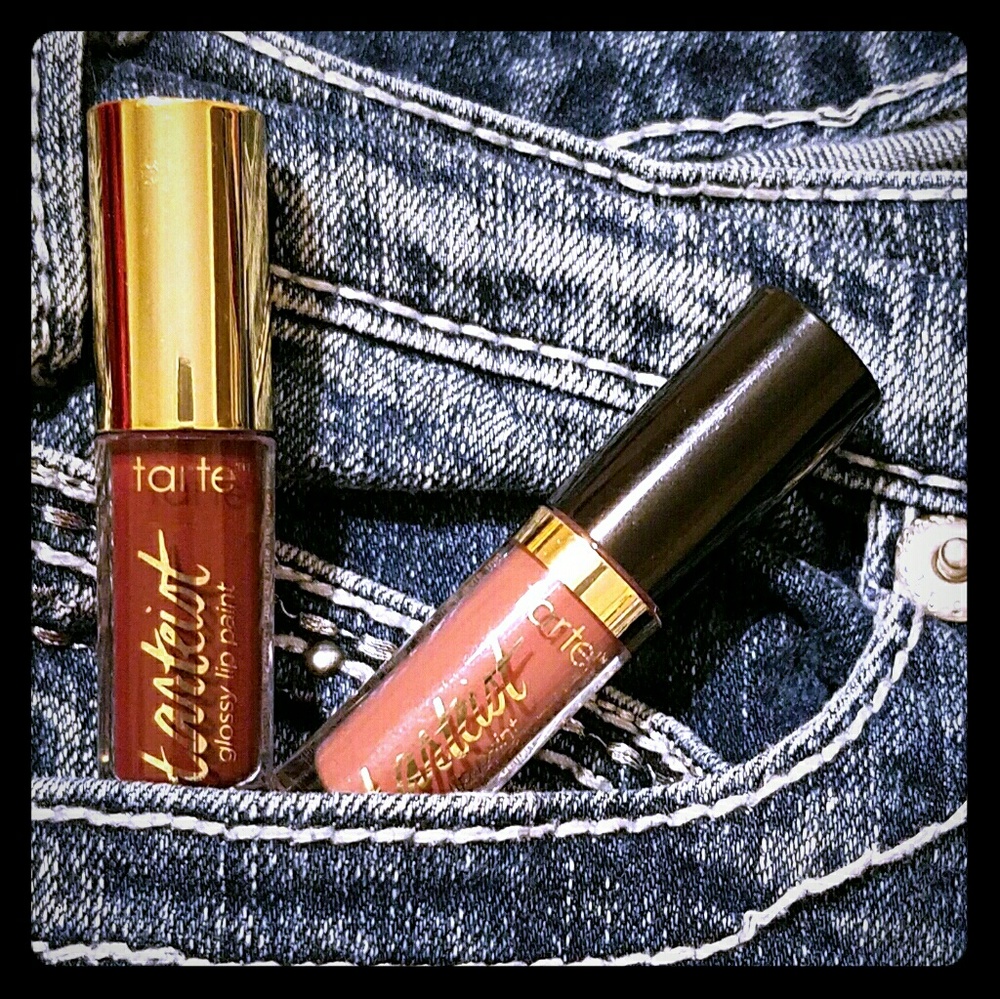 💄💋 TARTE LIP GLOSS 💋💄