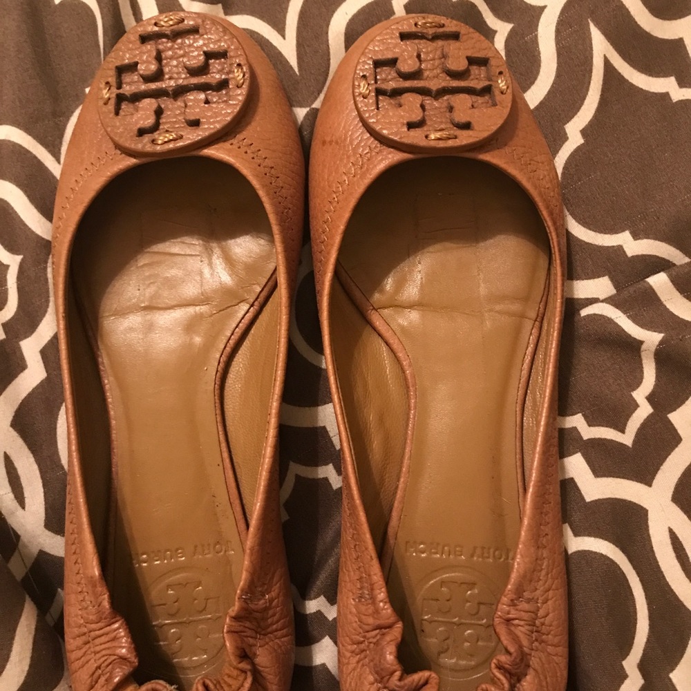 Tory Burch Reva Flats