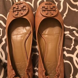 Tory Burch Reva Flats