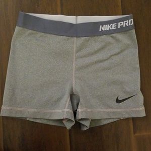 Nike Pro Compression shorts