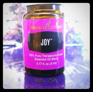 Joy essential oil