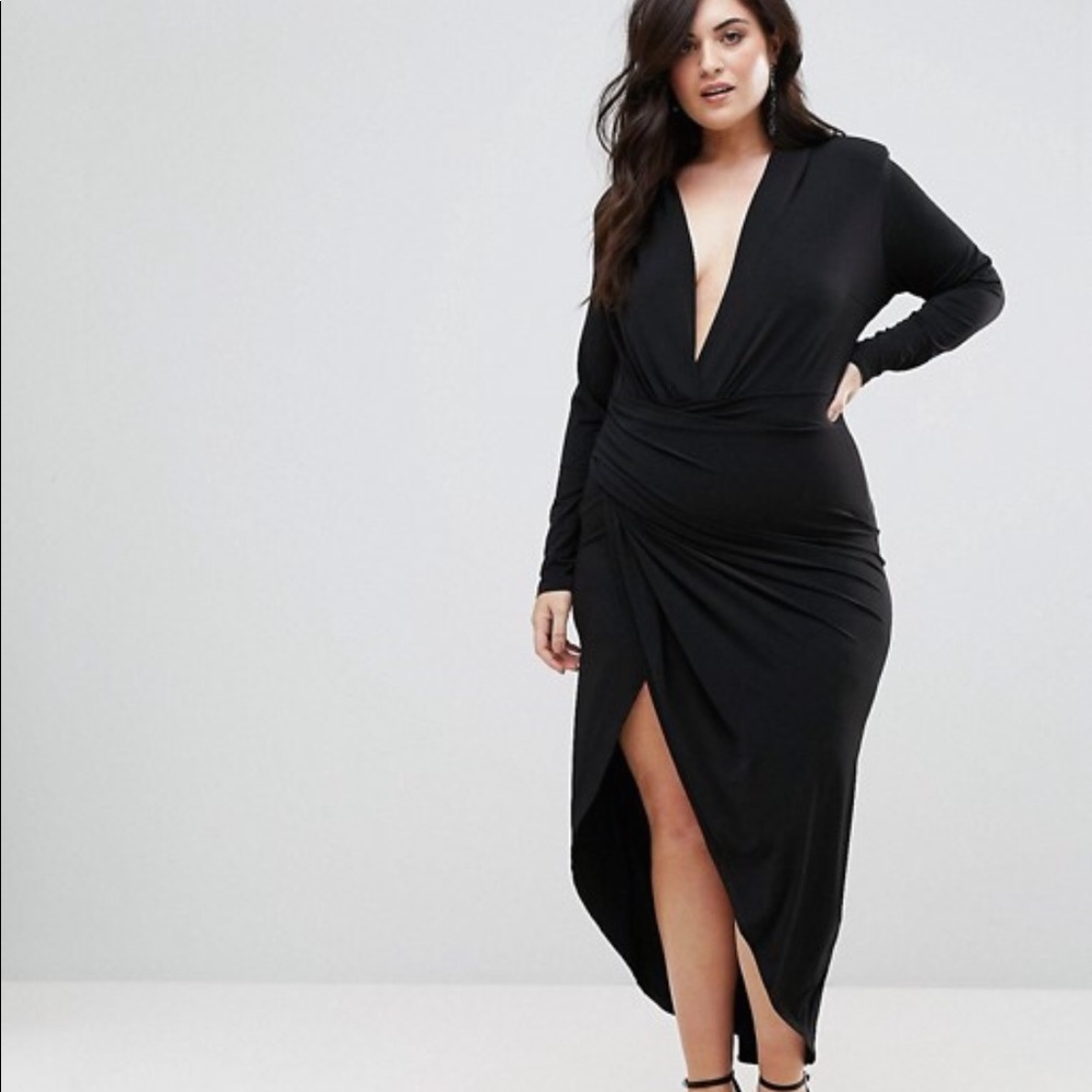 ASOS John Zack dress