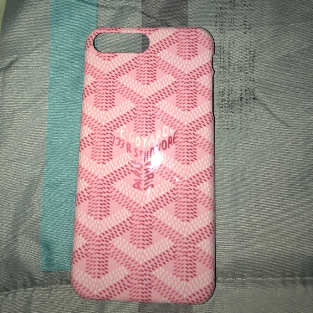 Go yard 7 plus case