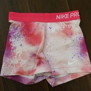Nike Pro Compression shorts