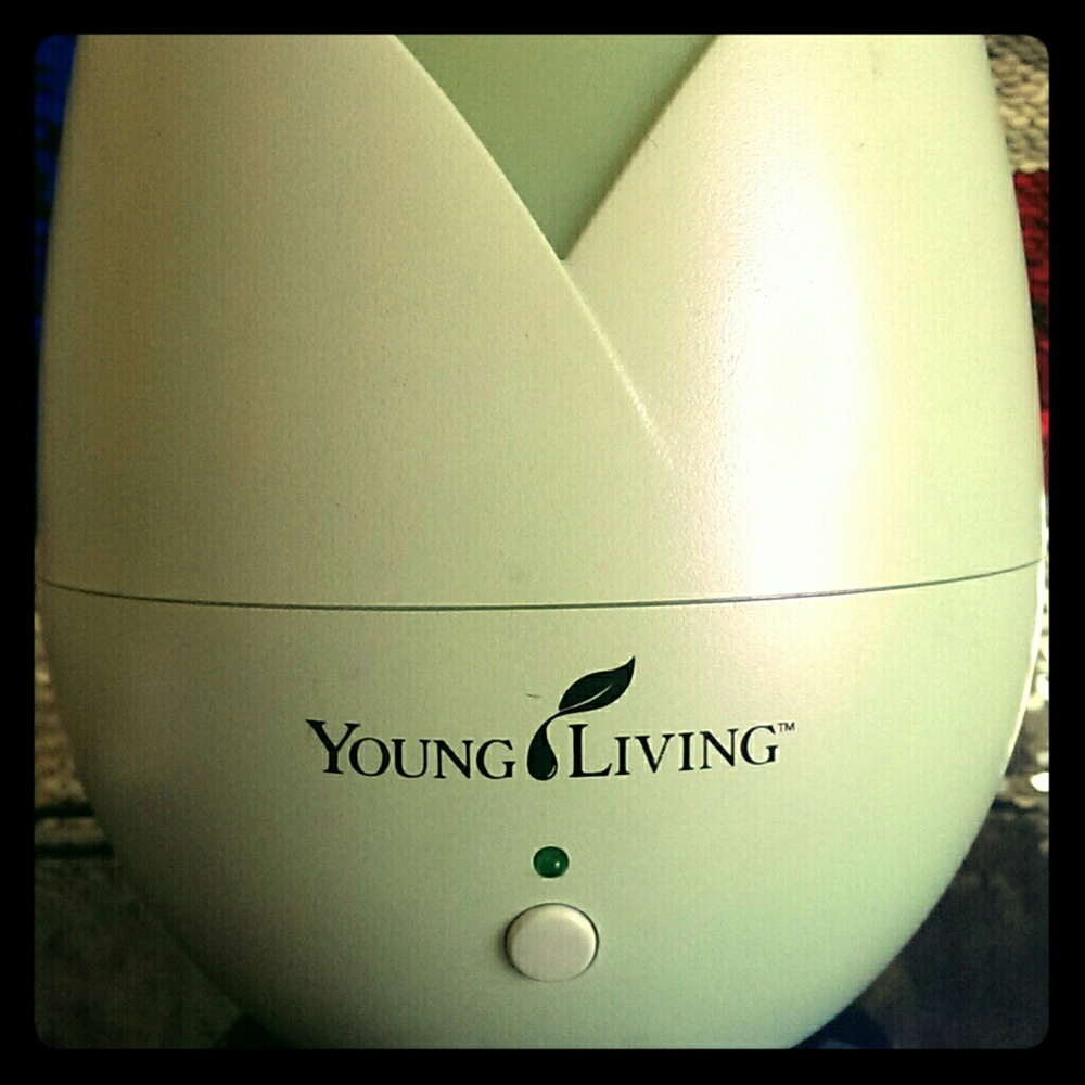 Young Living Home Diffuser
