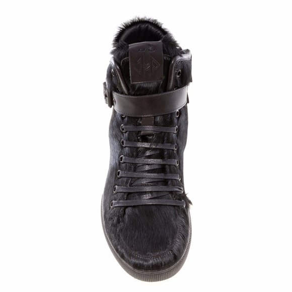 Jump NEWYORK Sullivan - Black Fur - Picture 6 of 6