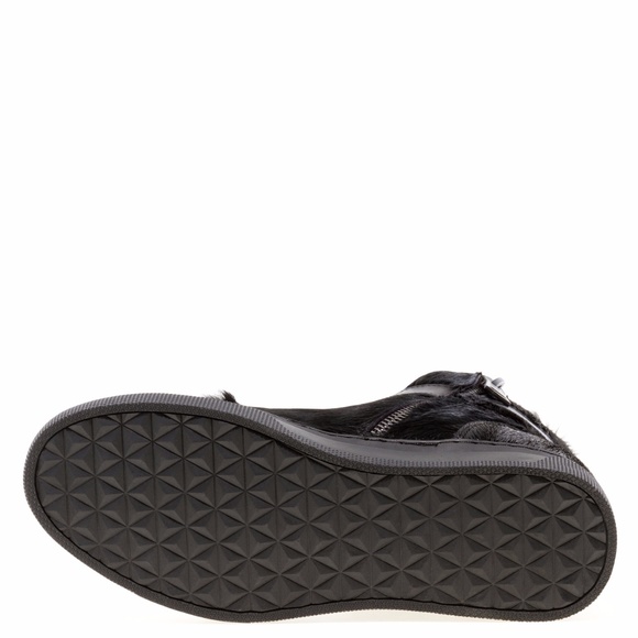 Jump NEWYORK Sullivan - Black Fur - Picture 4 of 6