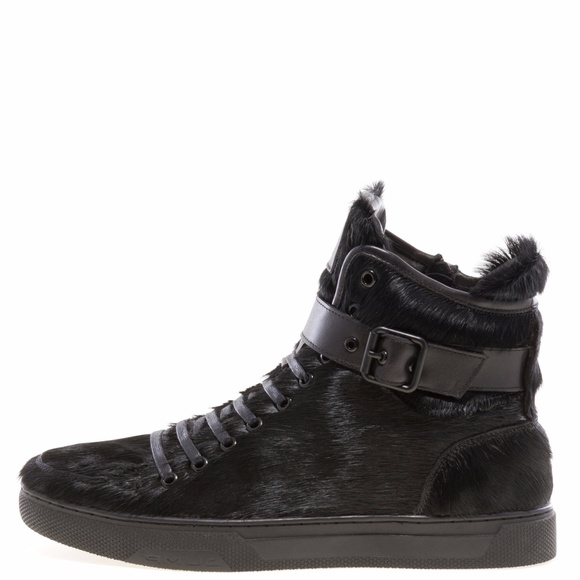 Jump NEWYORK Sullivan - Black Fur - Picture 2 of 6