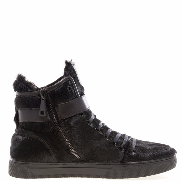 Jump NEWYORK Sullivan - Black Fur - Picture 5 of 6