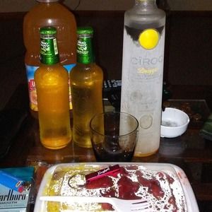 Meet your Posher, Maurice