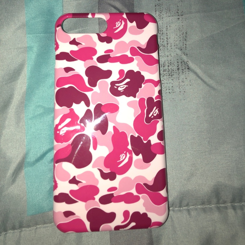 Bape inspired iPhone 7 Plus case