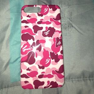 Bape inspired iPhone 7 Plus case