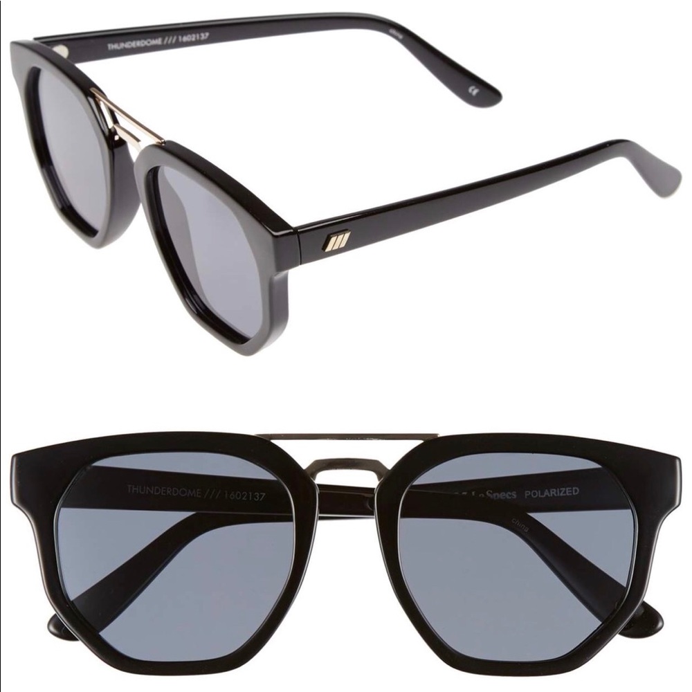 Le Specs Thunderdome