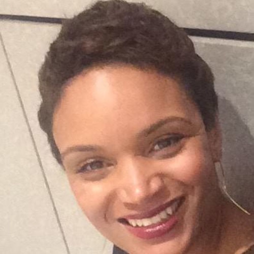 Meet your Posher, Shelly-ann