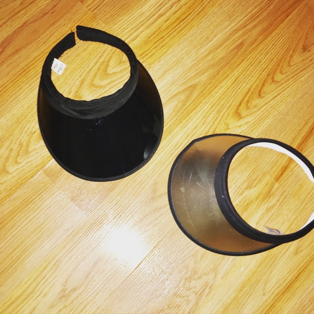2 for  15 Trendy Sun Visors!