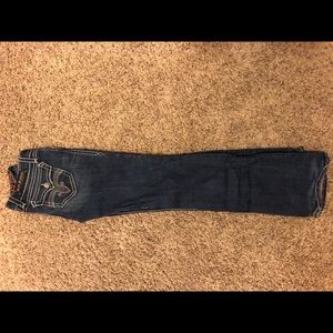 Rock revival jeans