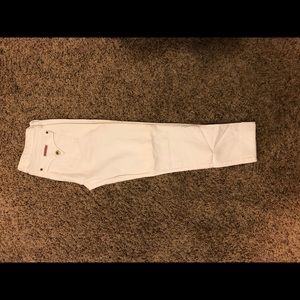 Hudson Cropped jeans