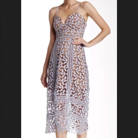Dresses & Skirts - Few Moda New York Lace Crochet Dress